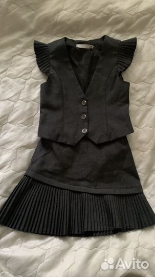 Школьная форма для девочки 128-146