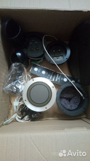 Technics SB-6 сч вч запчасти
