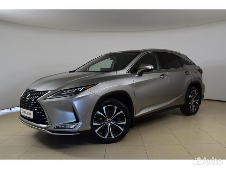 Lexus RX 2.0 AT, 2019, 199 411 км