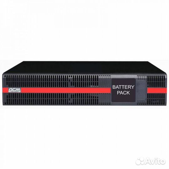 Доп. блок акб для ибп Powercom BAT VGD 240V 396309