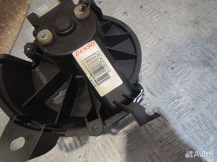 Моторчик отопителя, Opel (Опель) -corsa D (06)