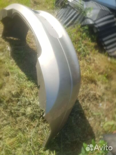 Бампер chrysler sebring