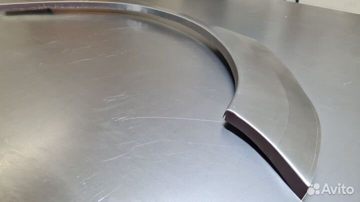 Ремкомплект арок задних крыльев Chery Tiggo T11