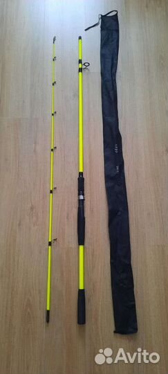 Спиннинг с комплектом