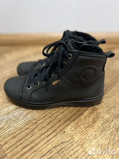 Ботинки Ecco для мальчика