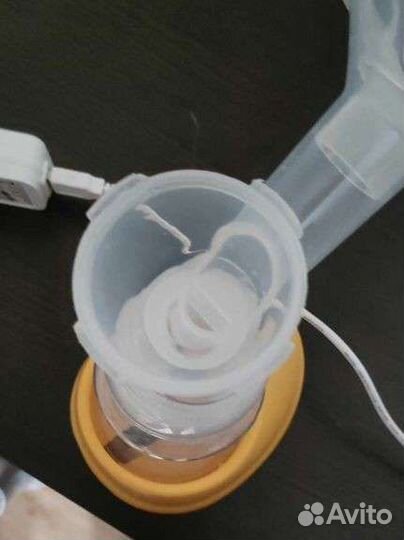 Молокоотсос электрический