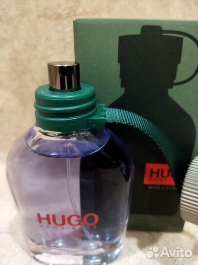 Hugo Boss 60ml. Редкость