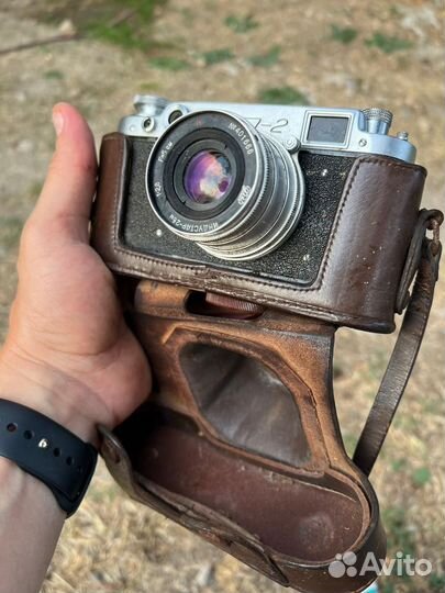 Фотоаппарат Фэт-2