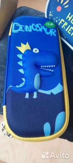 Папка с ручками