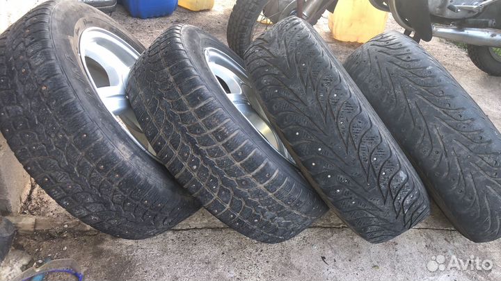 Литье р14 на ваз