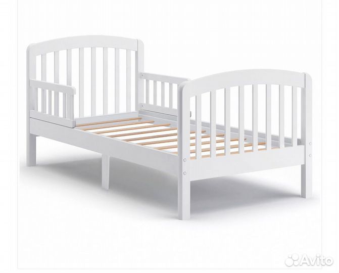 Кровать детская Nuovita Incanto бук