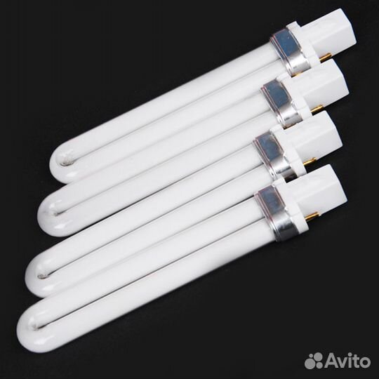 Запасные Уф лампочки для 9 и 36W лампы