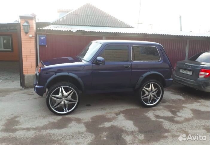 Проставки для увеличения клиренса