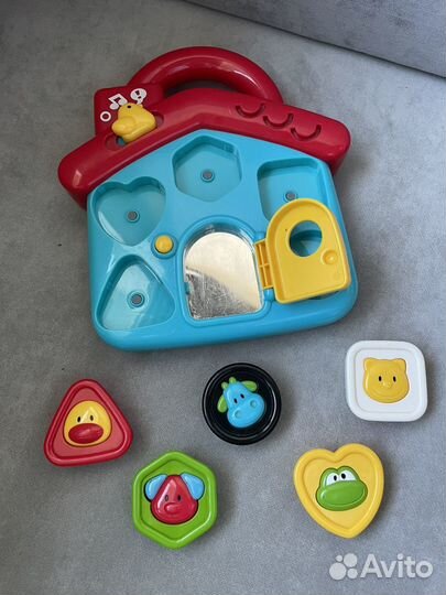 Музыкальный сортер ELC