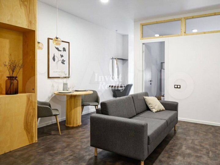 2-к. квартира, 41 м² (Грузия)