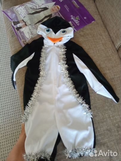 Новогодний костюм 104