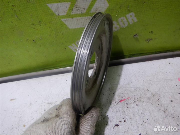 Шкив коленвала Рено Кенгу Кангу