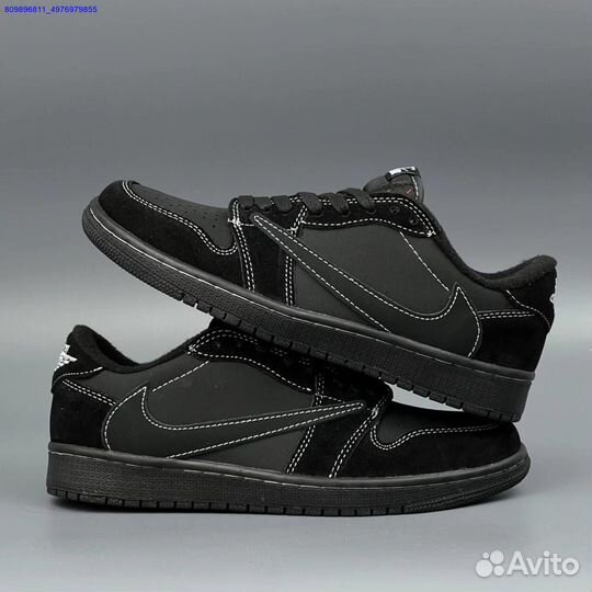 Кроссовки Nike Black Phantom (Арт.50774)