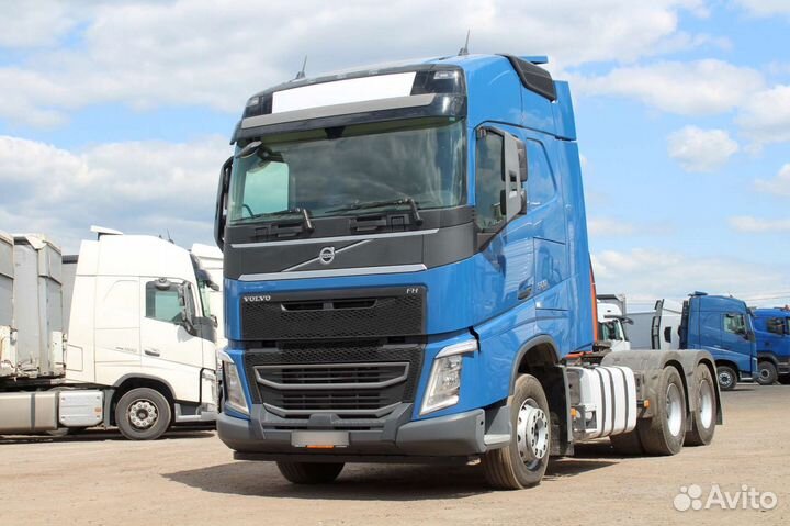 Volvo FH, 2020