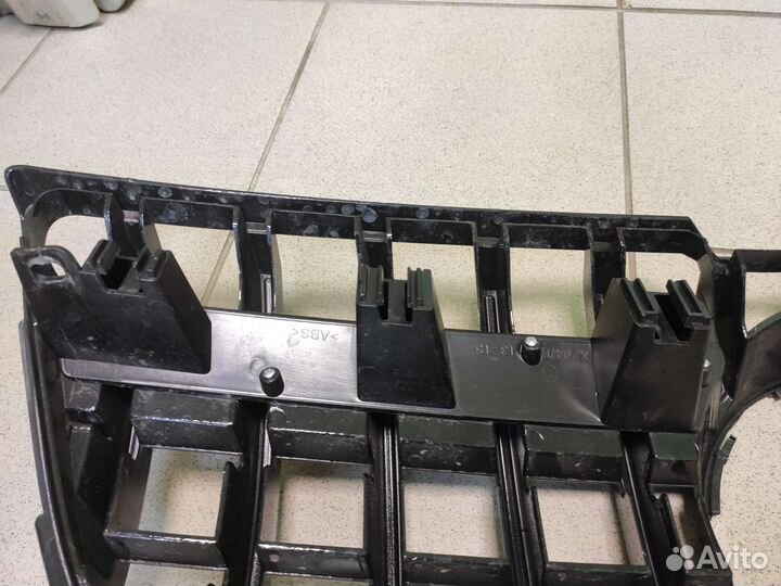 Решётка радиатора Mercedes GLK X204 2014г