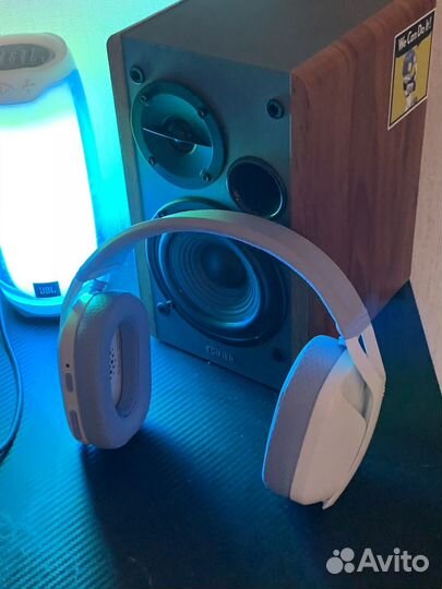 Беспроводные наушники Logitech G G435