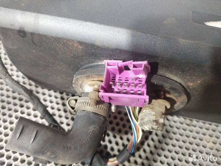 Автономный отопитель MAN TGA 2006 81619006410