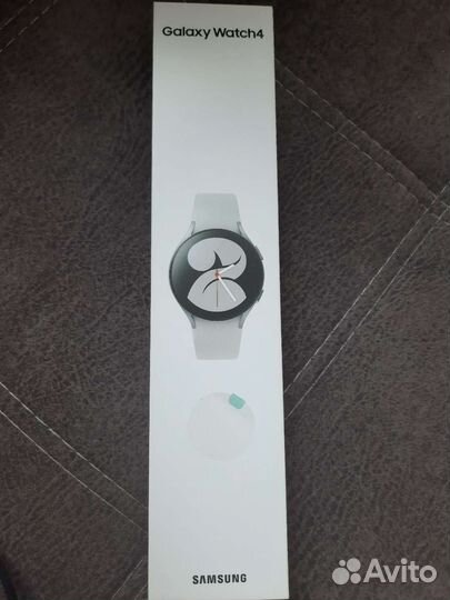 Смарт часы samsung galaxy watch 4