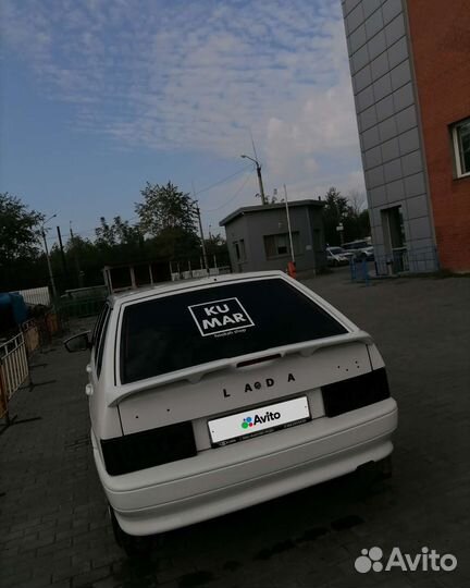 ВАЗ 2114 Samara 1.6 МТ, 2009, 163 000 км