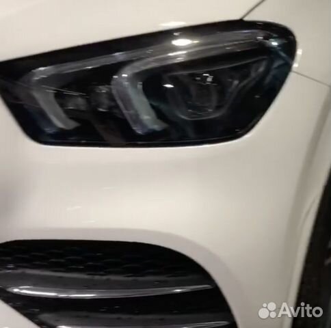 Штатные Электро Подножки GLE GLS 167