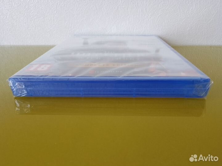 Новый The Witcher 3 Wild Hunt Complete Edition Ps5