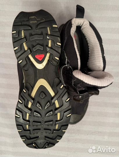 Ботинки зимние Solomon Deemax