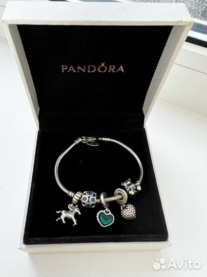 Браслет pandora оригинал