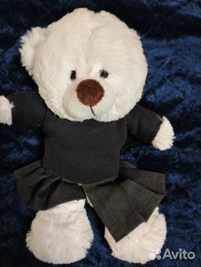 Плюшевый медведь