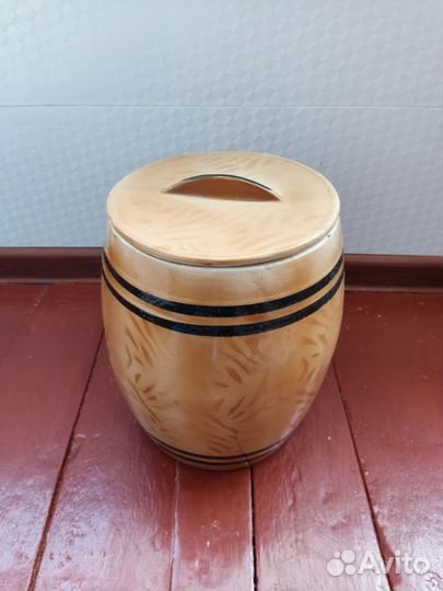 Горшок керамический