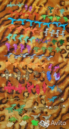 Киндер сюрприз натунс реалистичные животные