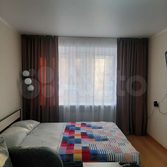 1-к. квартира, 30,2 м², 1/5 эт.