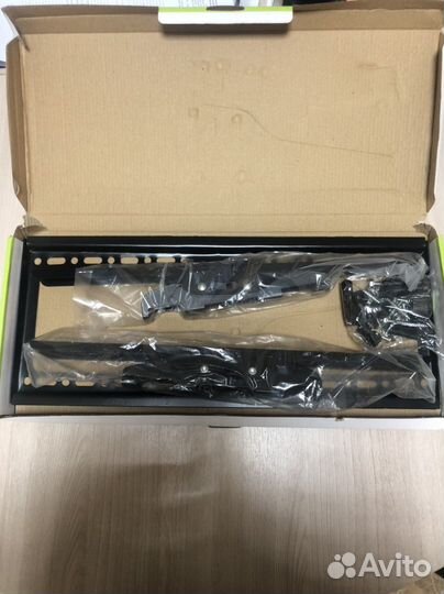 Кронштейн для телевизора наклонный