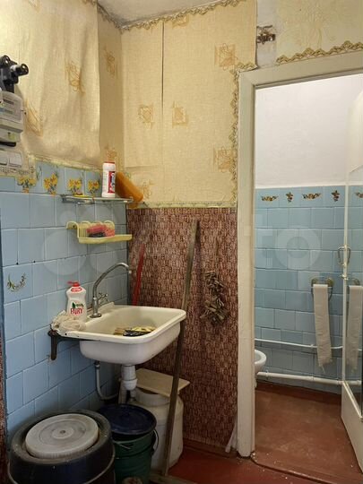 1-к. квартира, 35,1 м², 2/5 эт.