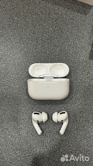 Беспроводные наушники apple airpods pro