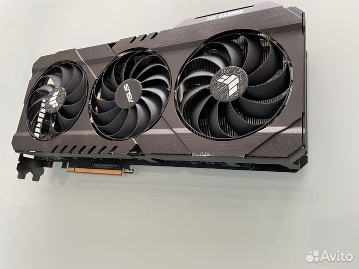 Видеокарта Asus AMD Radeon RX 6900 XT TUF Gaming