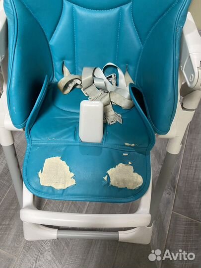 Стульчик для кормления nuovita