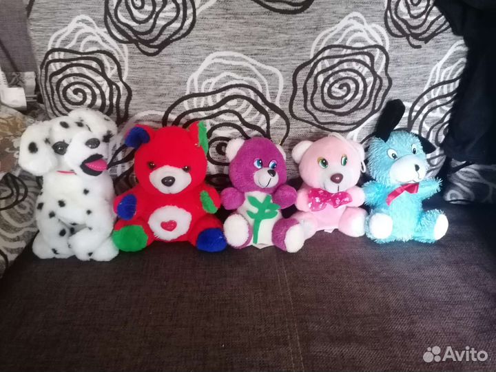 Мягкая игрушка