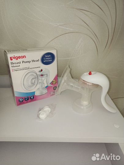 Молокоотсос ручной Pigeon