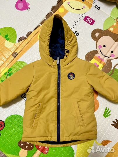 Куртка детская
