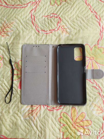 Чехол Xiaomi Poco m3 pro 5G