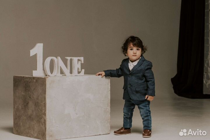 Пиджак детский