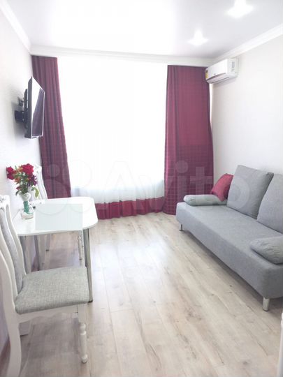 Квартира-студия, 23 м², 6/12 эт.