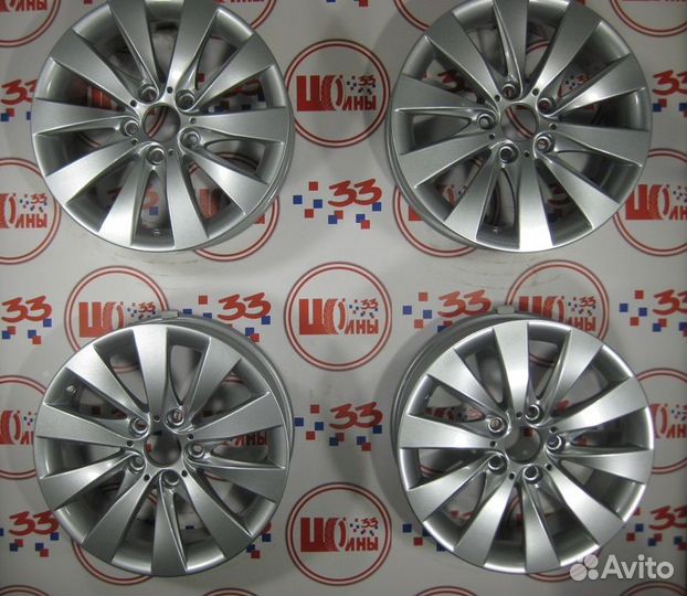 Диски R17, 5/120 72.5