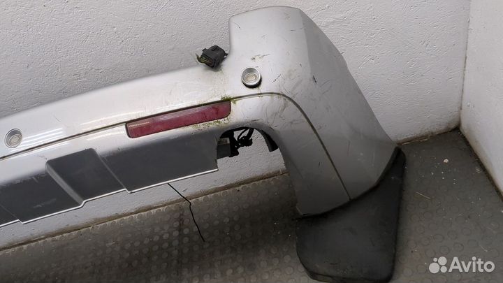 Бампер Land Rover Range Rover 3 (LM), 2004