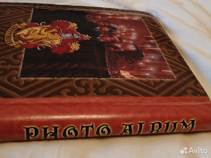 Фотоальбом Harry Potter